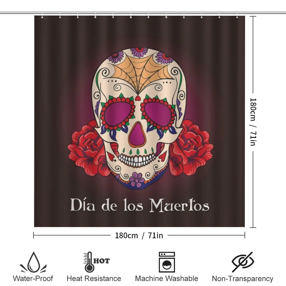 Dia de Los Muertos — Detail 2