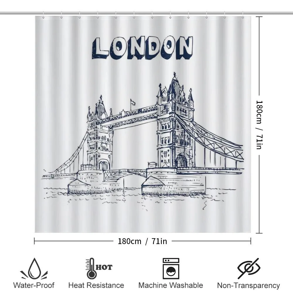 Europe Big Ben Landmark — Detail 2