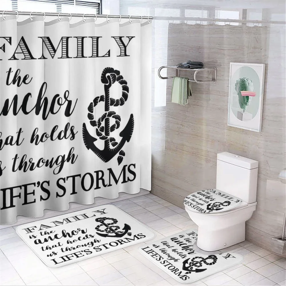 Family Anchor — Your design