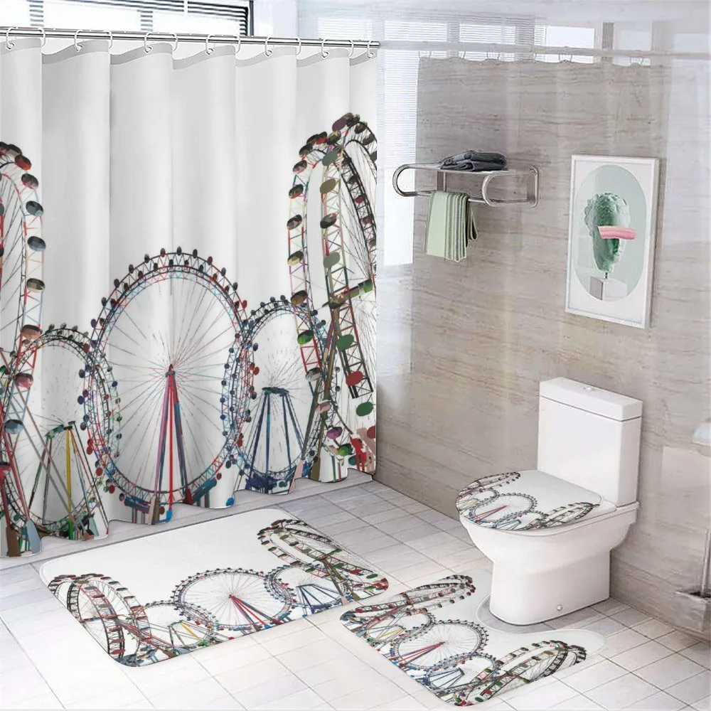 Festival Fair Rides — Your design