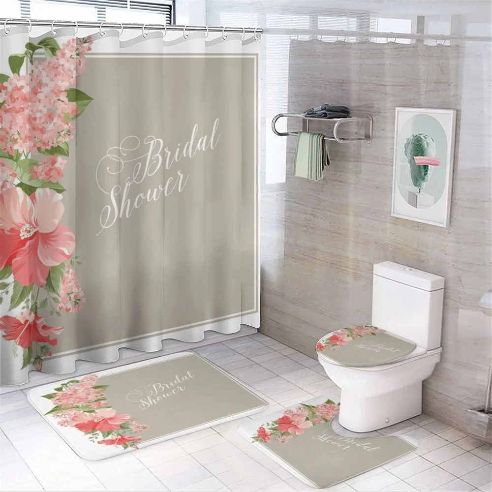 Floral Wedding Frame — Your design