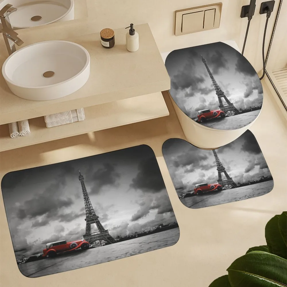 French Car Dark Clouds — Detail 5