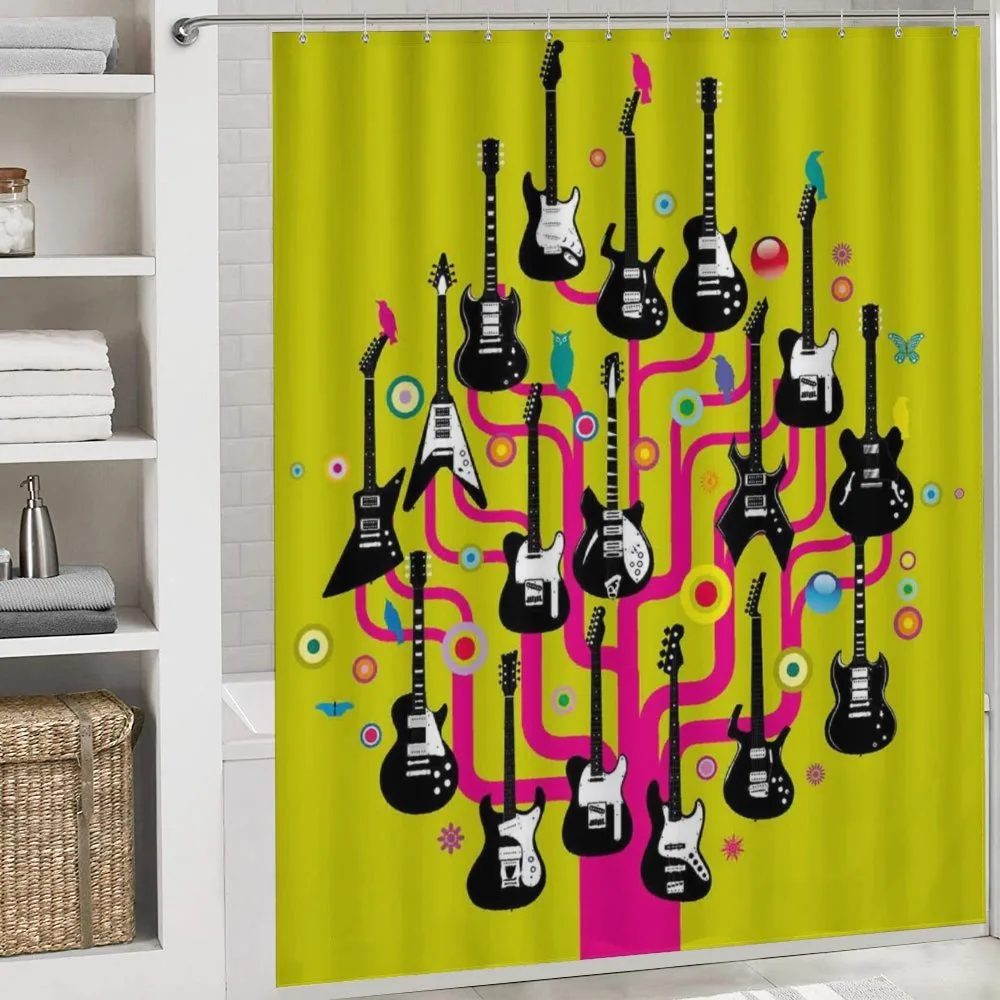 Guitars for Rock Stars — Detail 4