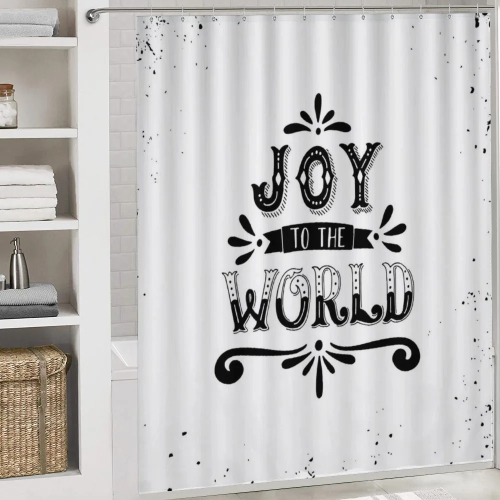 Joy to the World Words — Detail 4