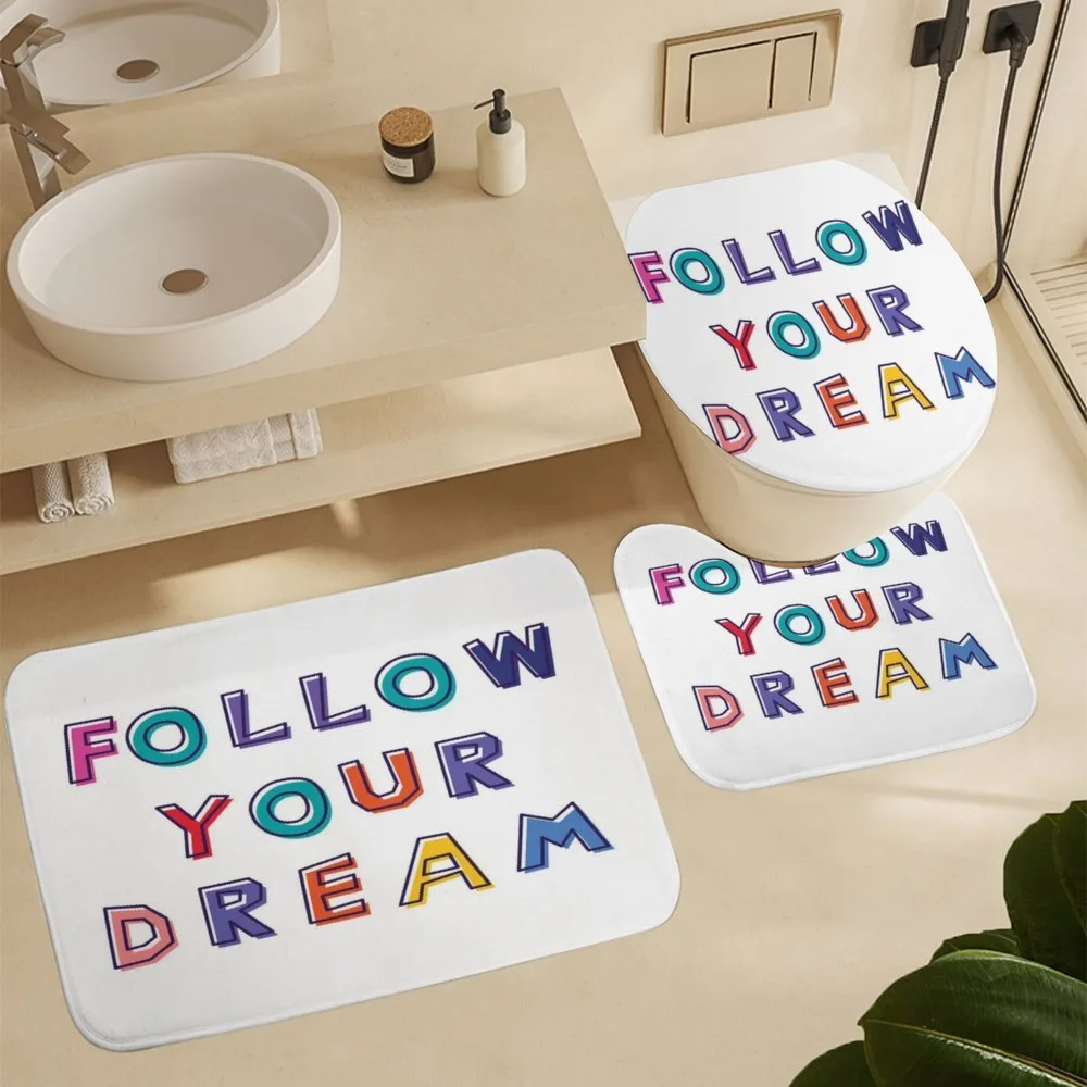 Motivational Phrase Rainbow — Detail 5