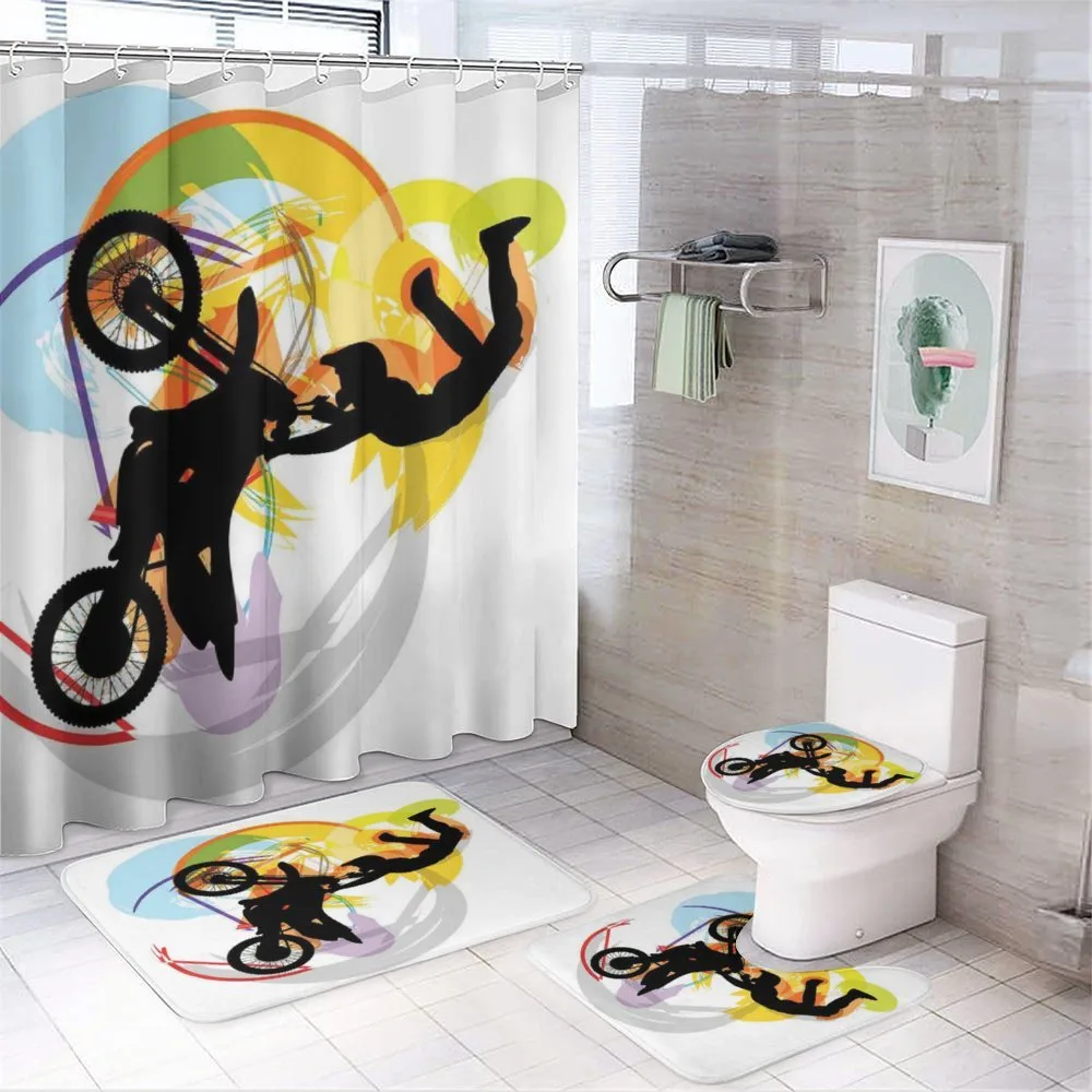 Motocross Rider — Your design