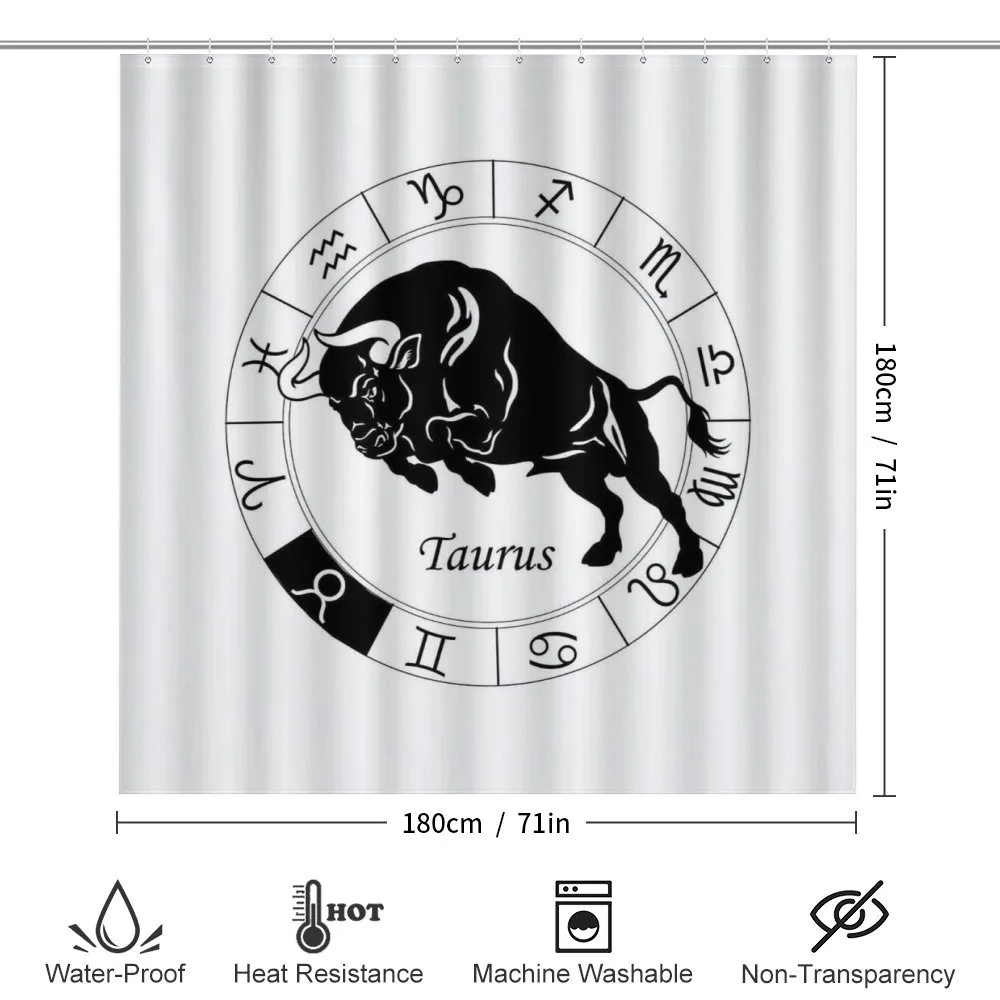 Mythical Ox Signs — Detail 2