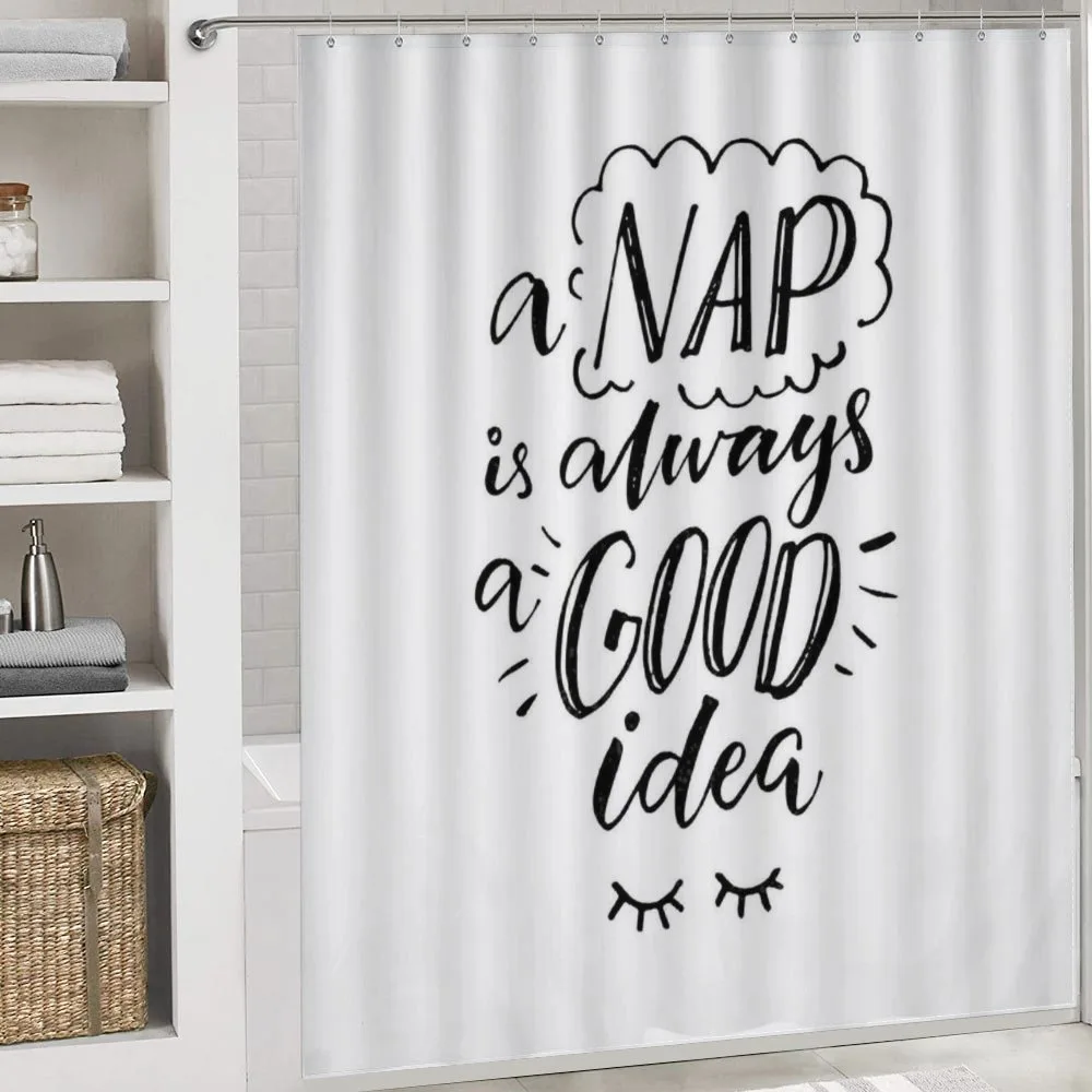 Nap is Always an Idea — Detail 4