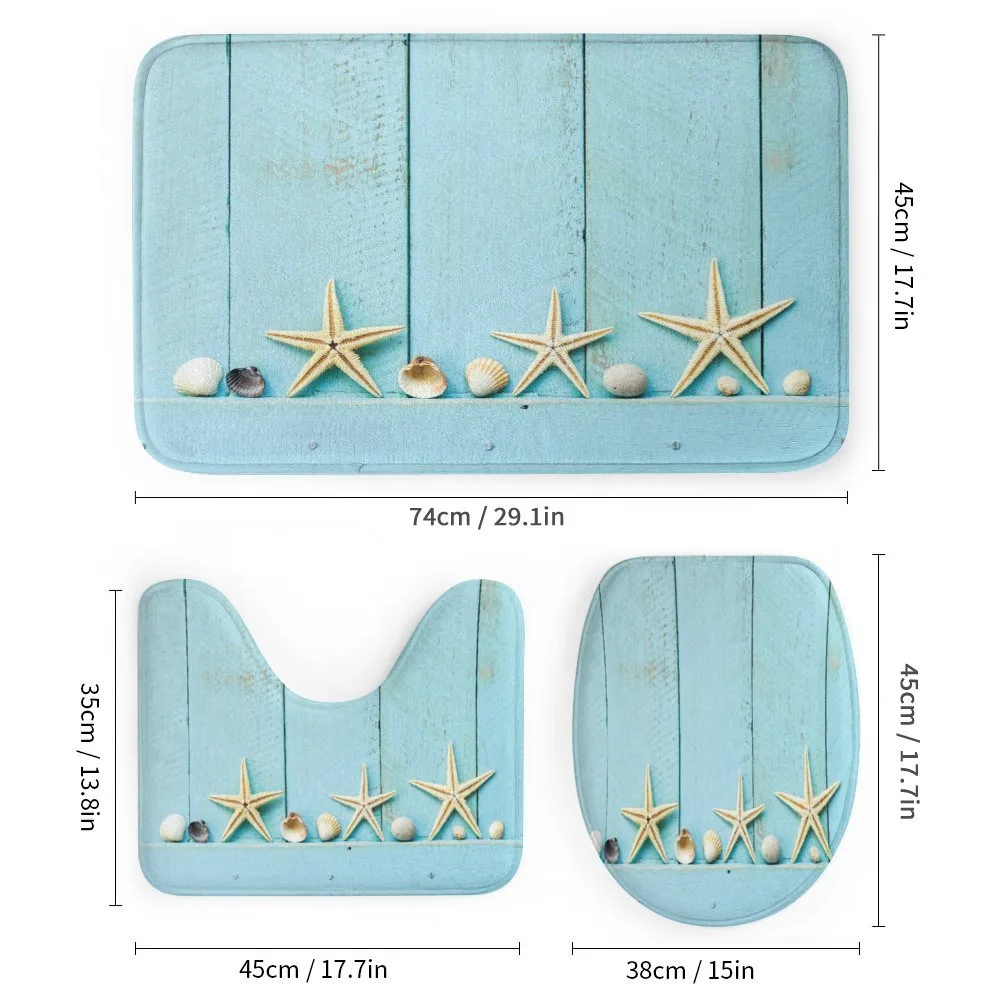 Nautical Stars Shell — Detail 1