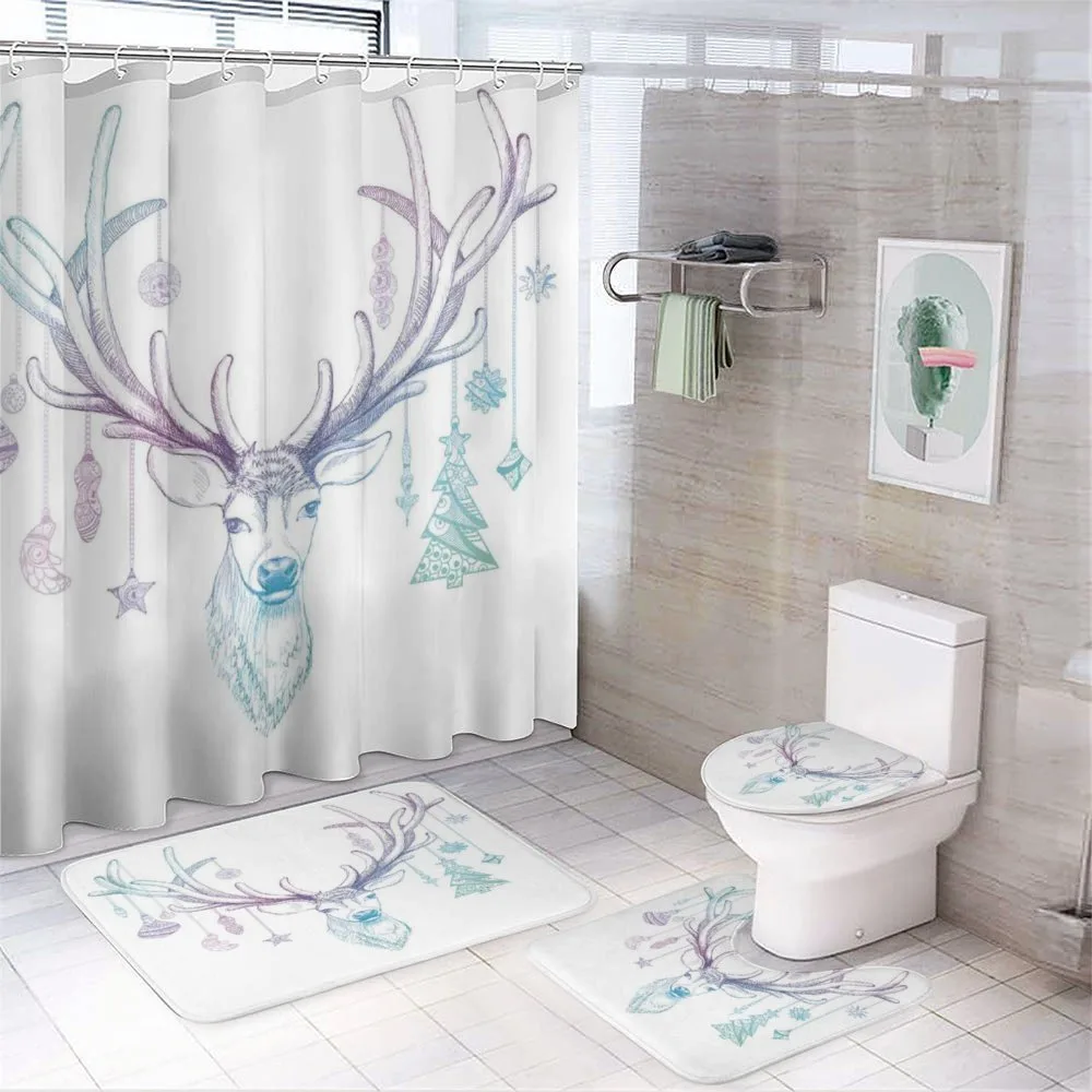 Noel Ornement on Antlers — Your design