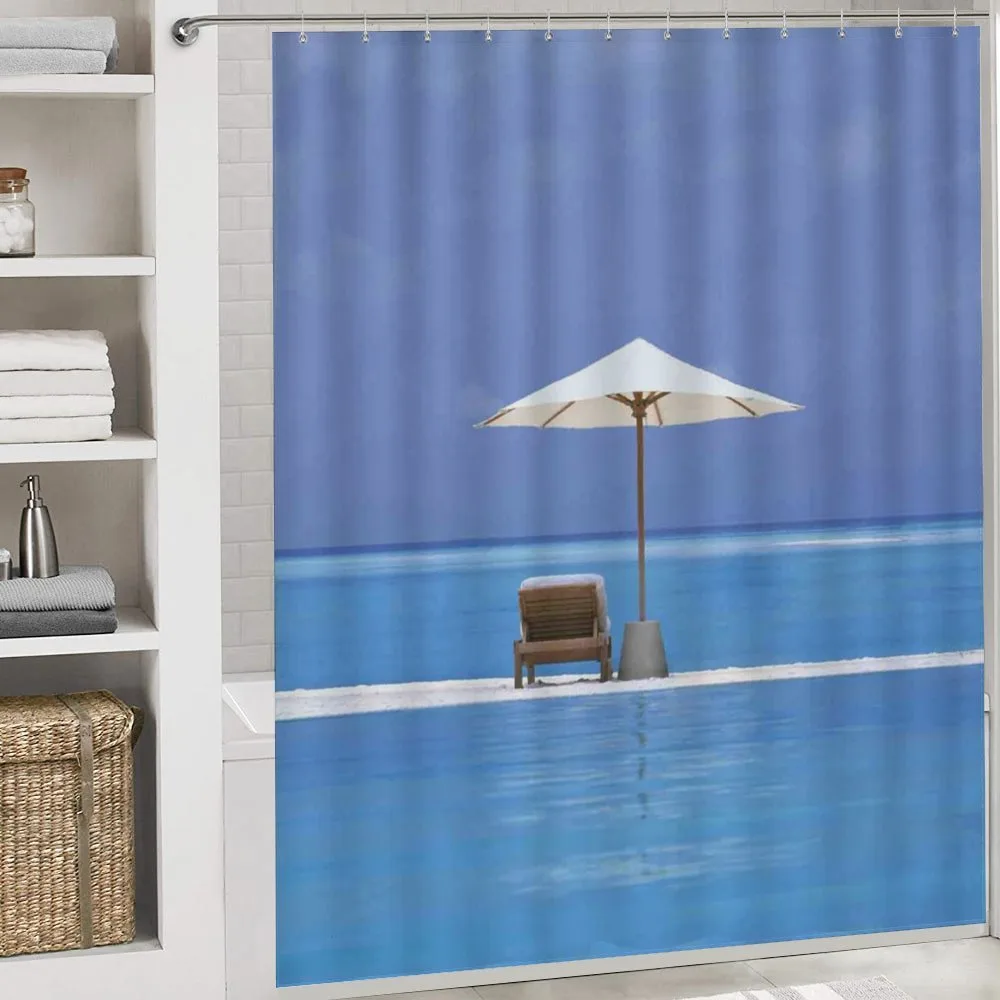 Ocean Seascape Beach — Detail 4