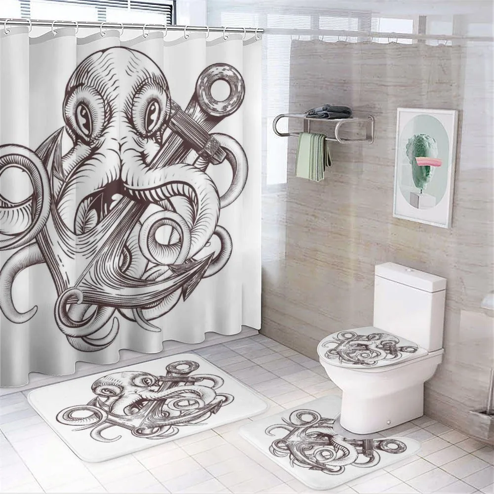 Octopus Tattoo Design — Your design