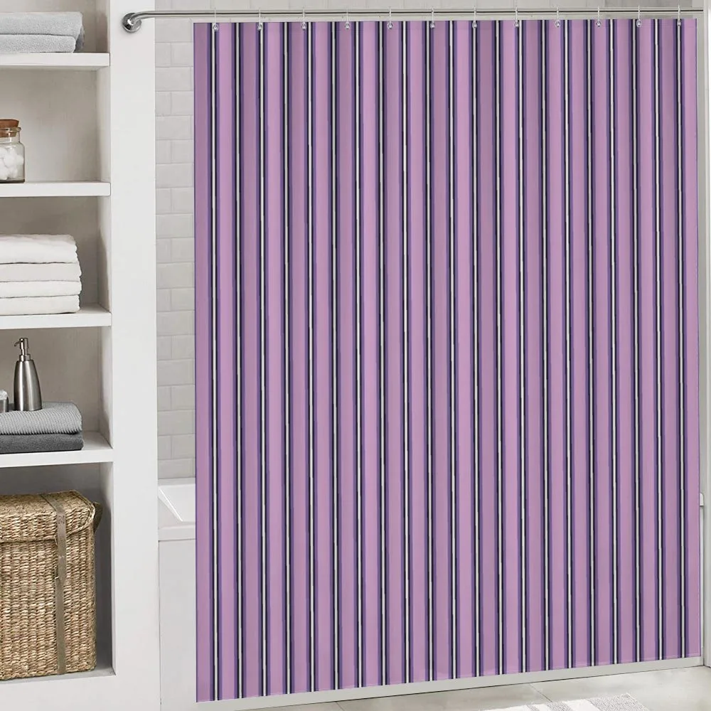 Pale Stripes Design — Detail 4