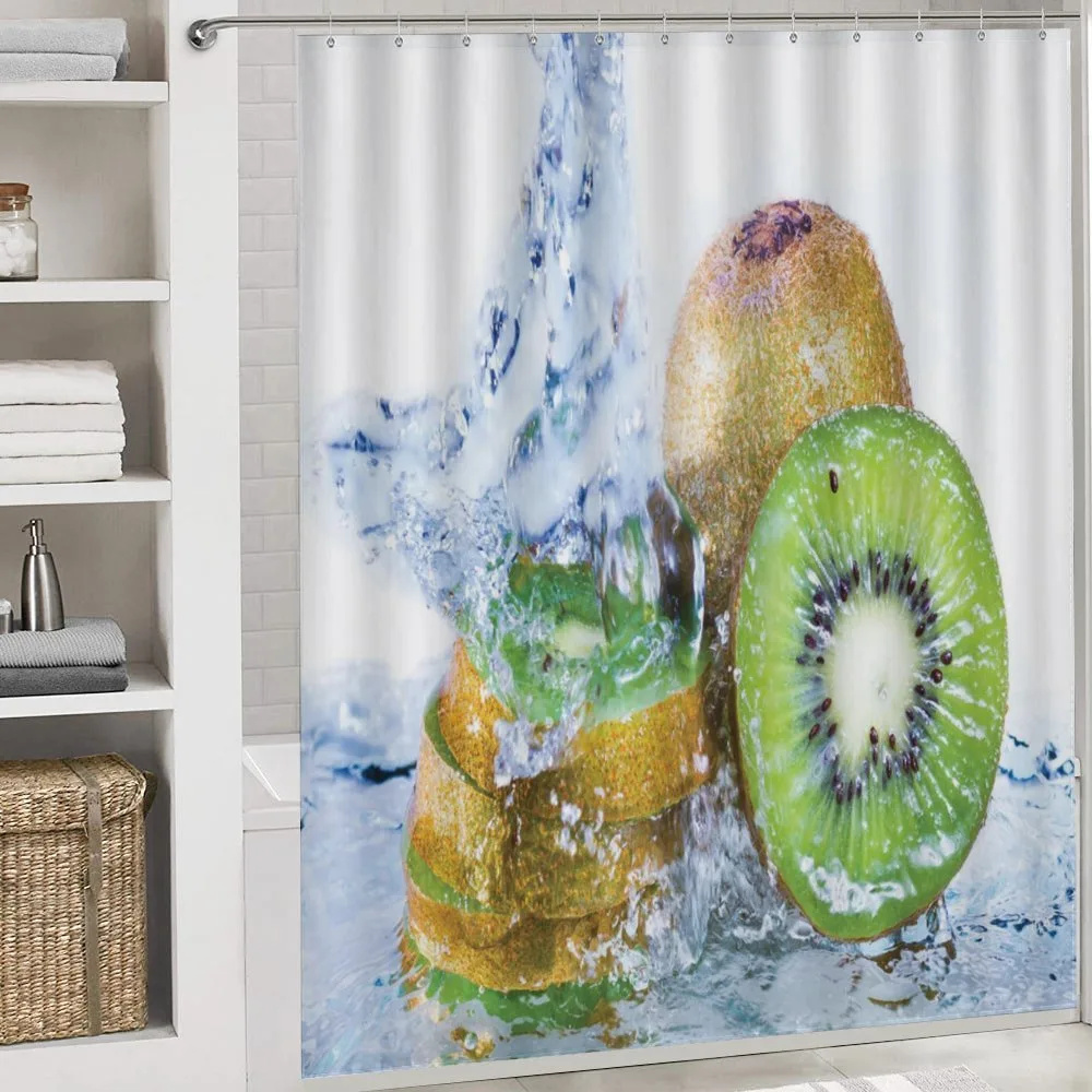 Photo of Water Splash on Fruit — Detail 4