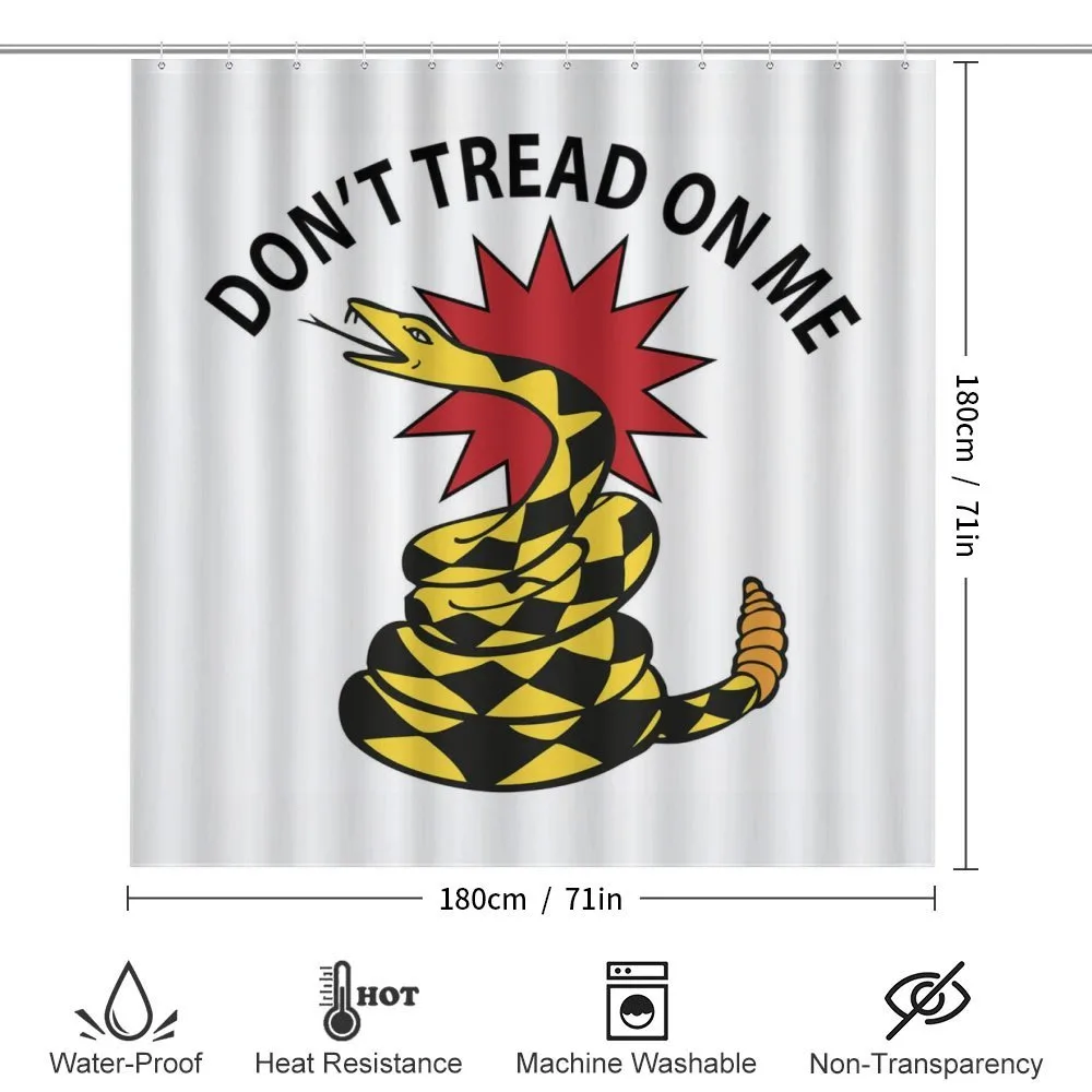 Rattlesnake Warn — Detail 2