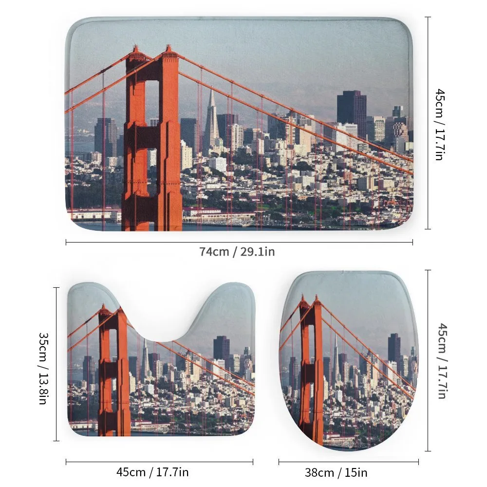 San Francisco — Detail 1