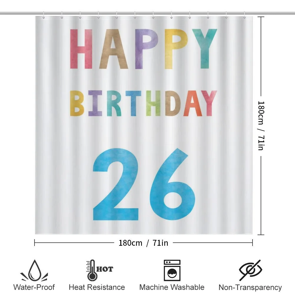 Soft Celebration Sign — Detail 2