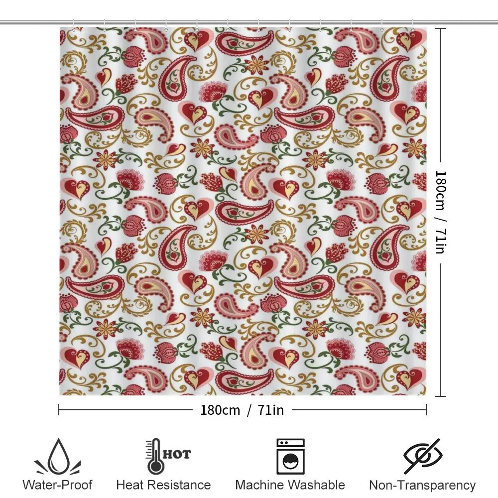 Style Rose Motif — Detail 2