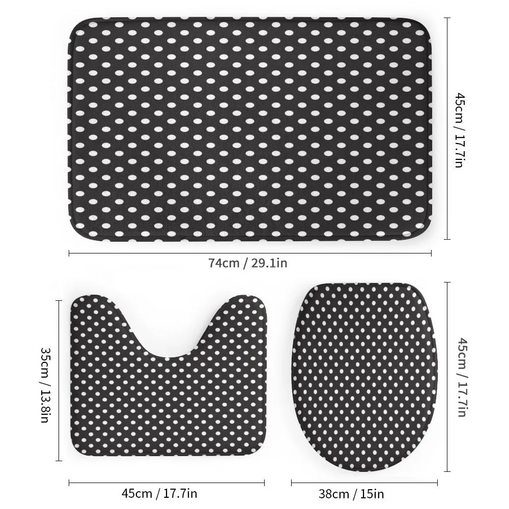 Traditional Dots — Detail 1