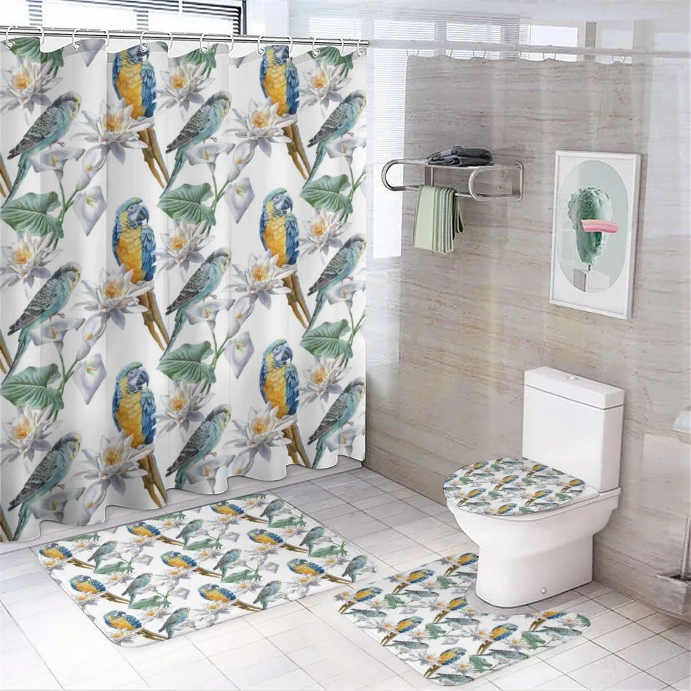 Tropical Flora Fauna — Your design