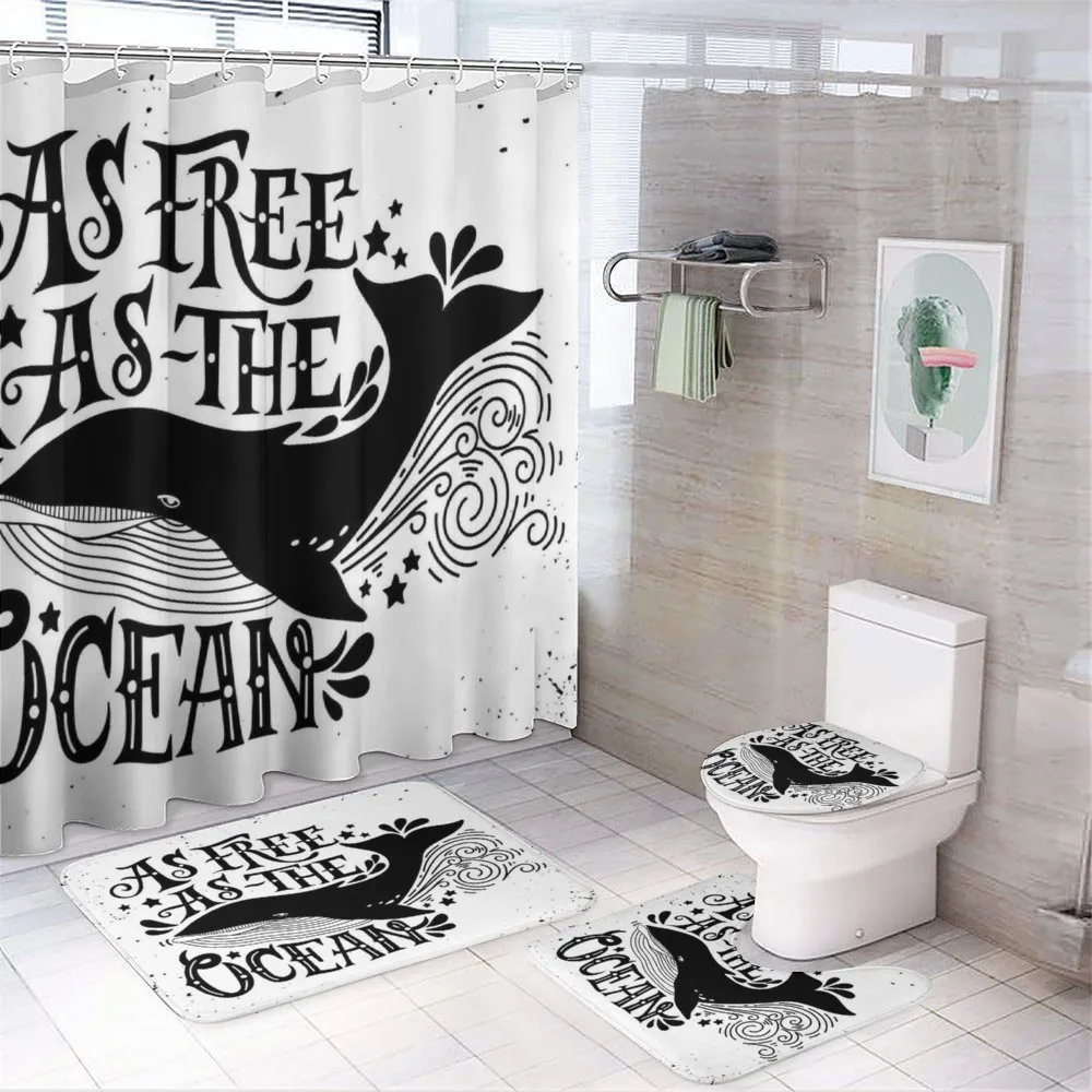 As Free As the Oceans — Your design