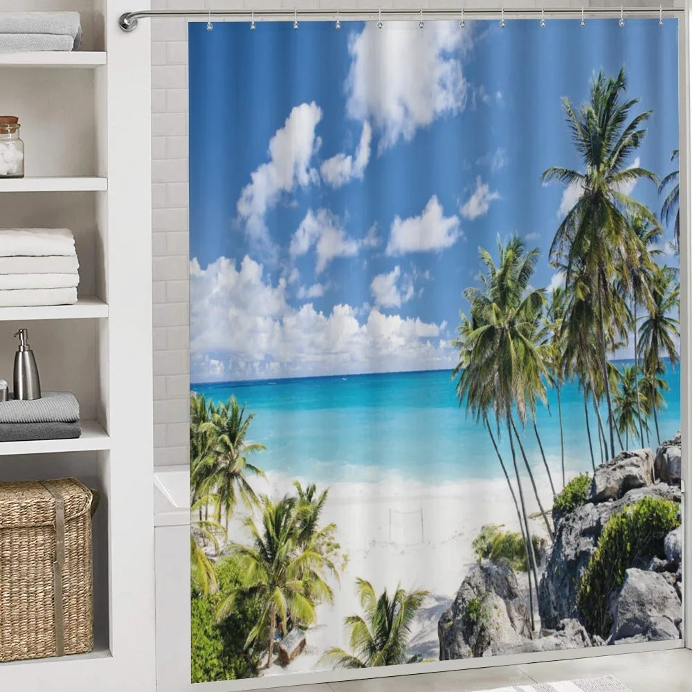 Barbados Beach Ocean — Detail 4