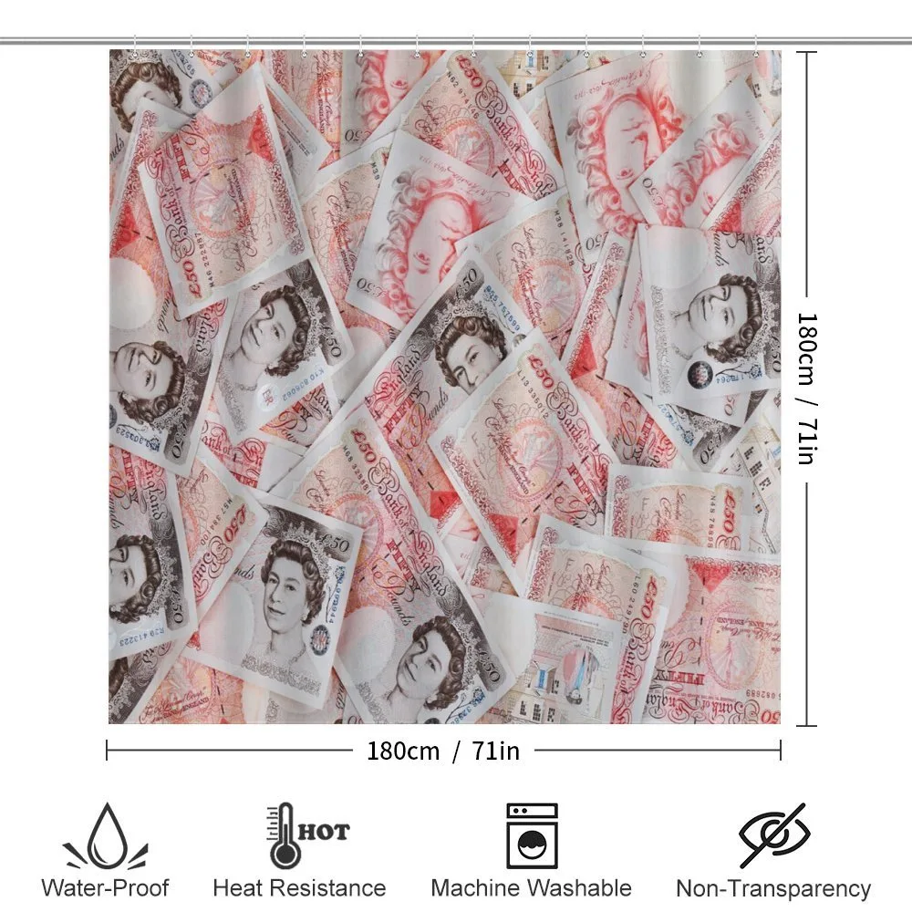 Bills of Britain — Detail 2