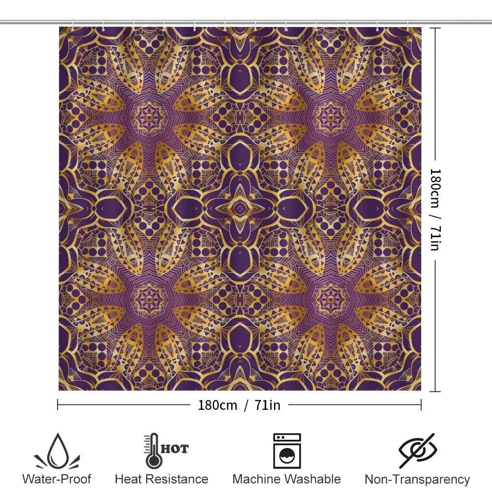 Boho Motif — Detail 2