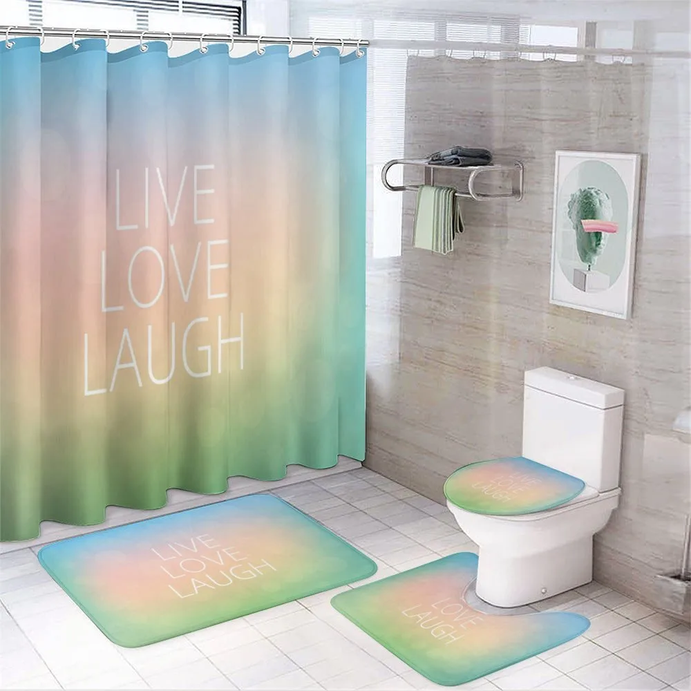 Bokeh Slogan — Your design