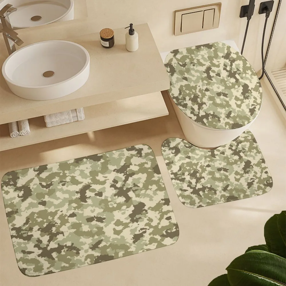 Camouflage Survival Theme — Detail 5