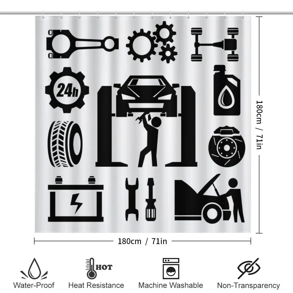Car Repairing — Detail 2