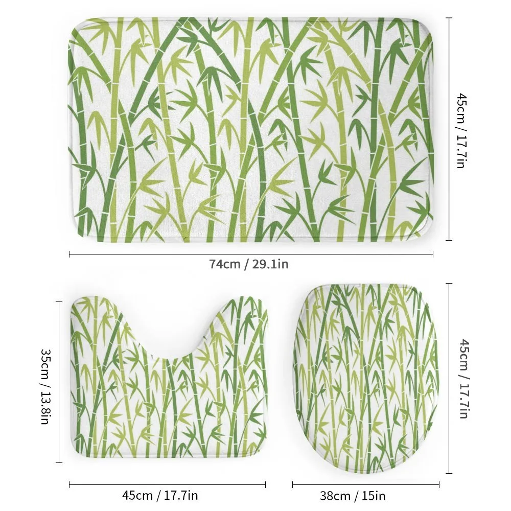 Cartoon Style Bamboo — Detail 1