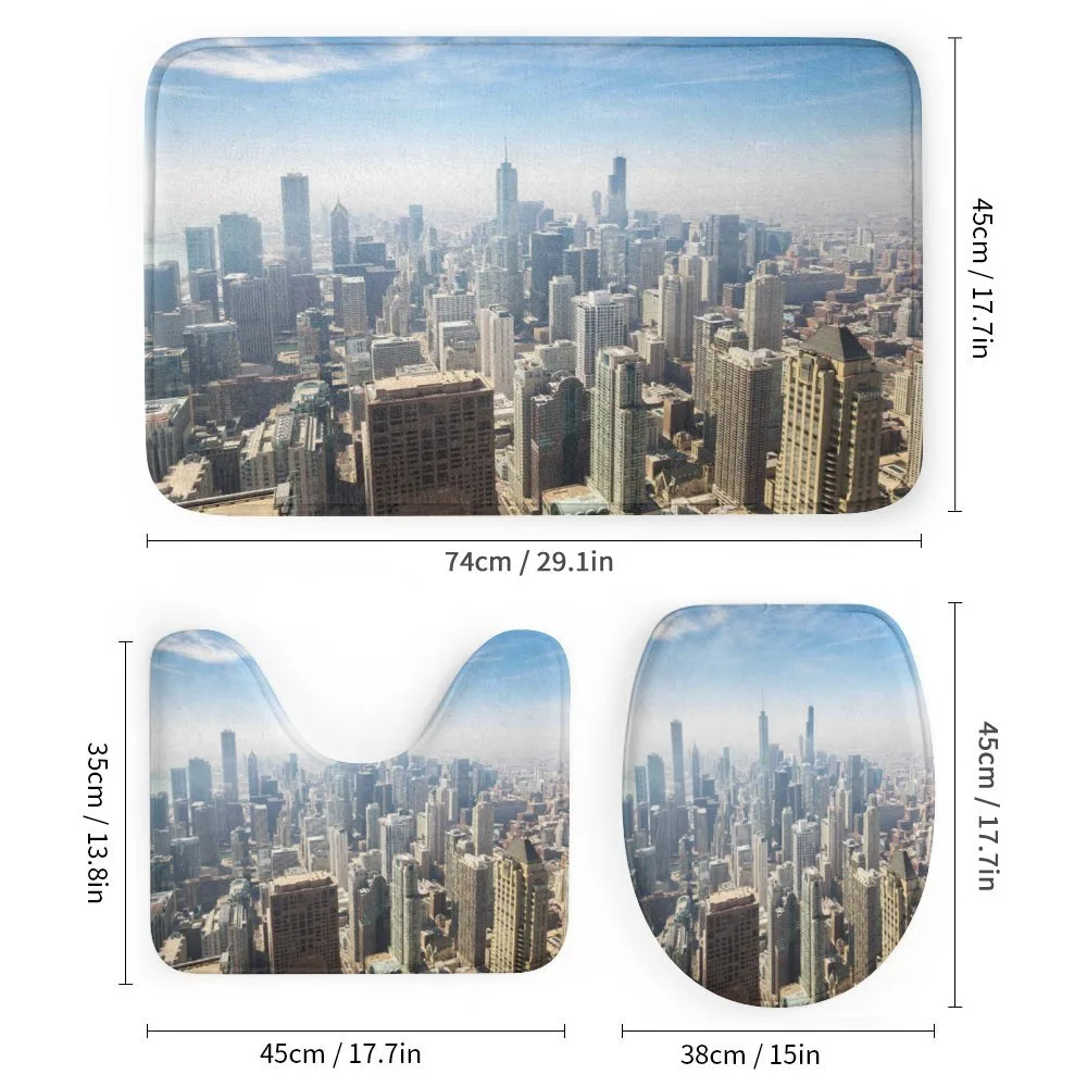 Chicago Aerial View — Detail 1