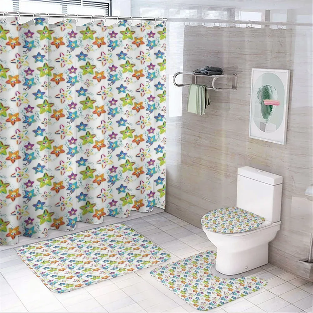 Colorful Celestial Shapes — Your design