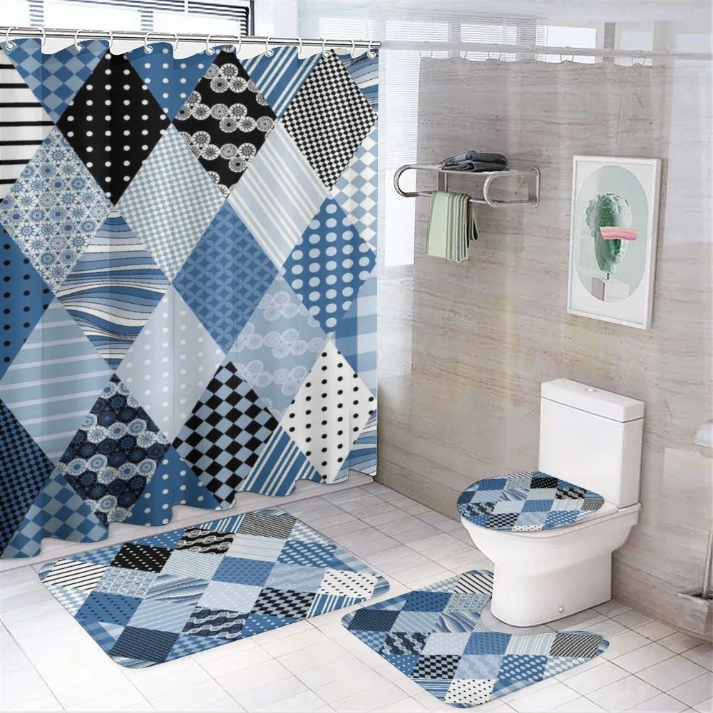Diamond Shaped Patchworks — Your design