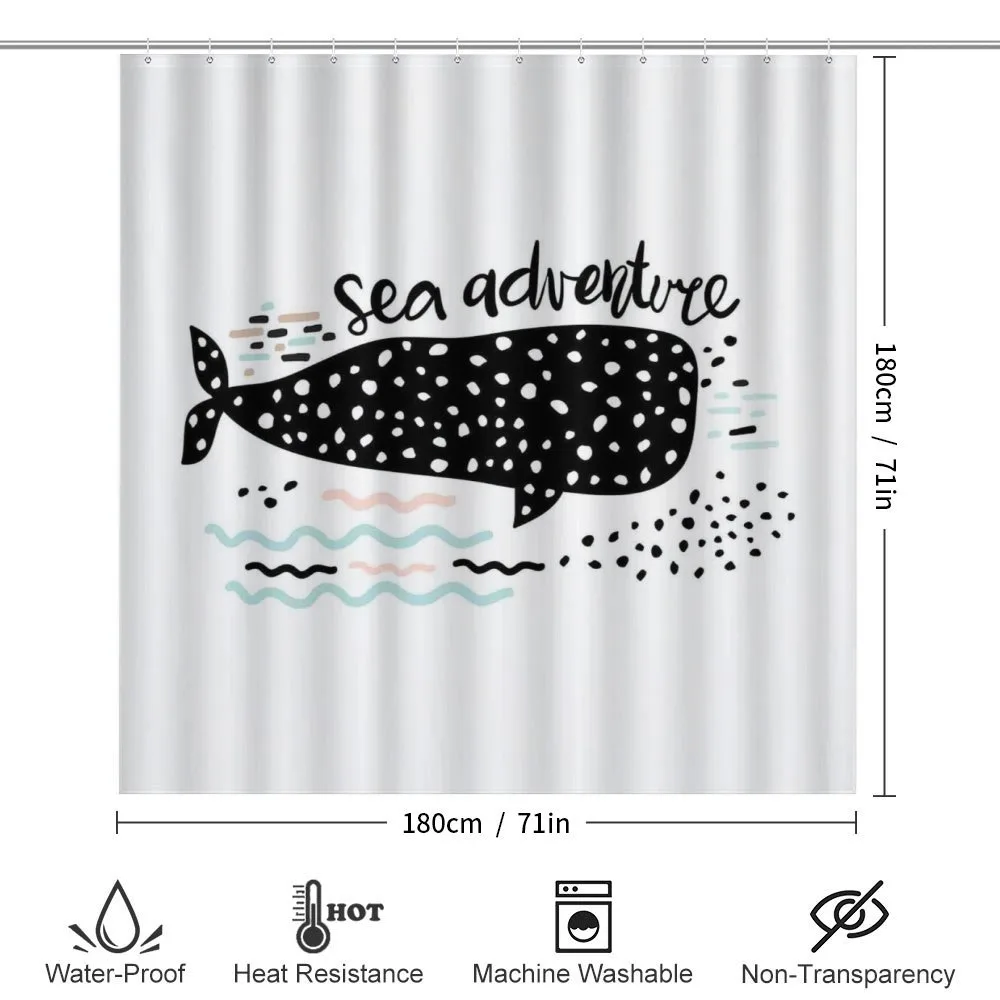 Dotted Whale Shark — Detail 2