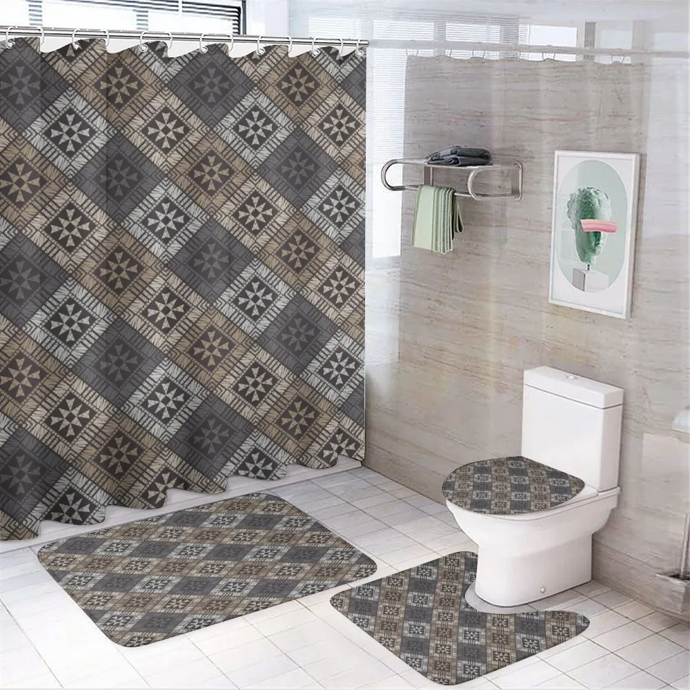 Ethnic Tribal Structures — Your design