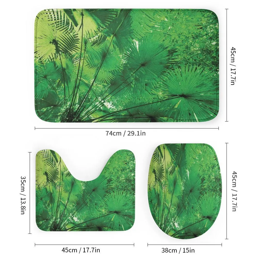 Exotic Jungle Plants — Detail 1