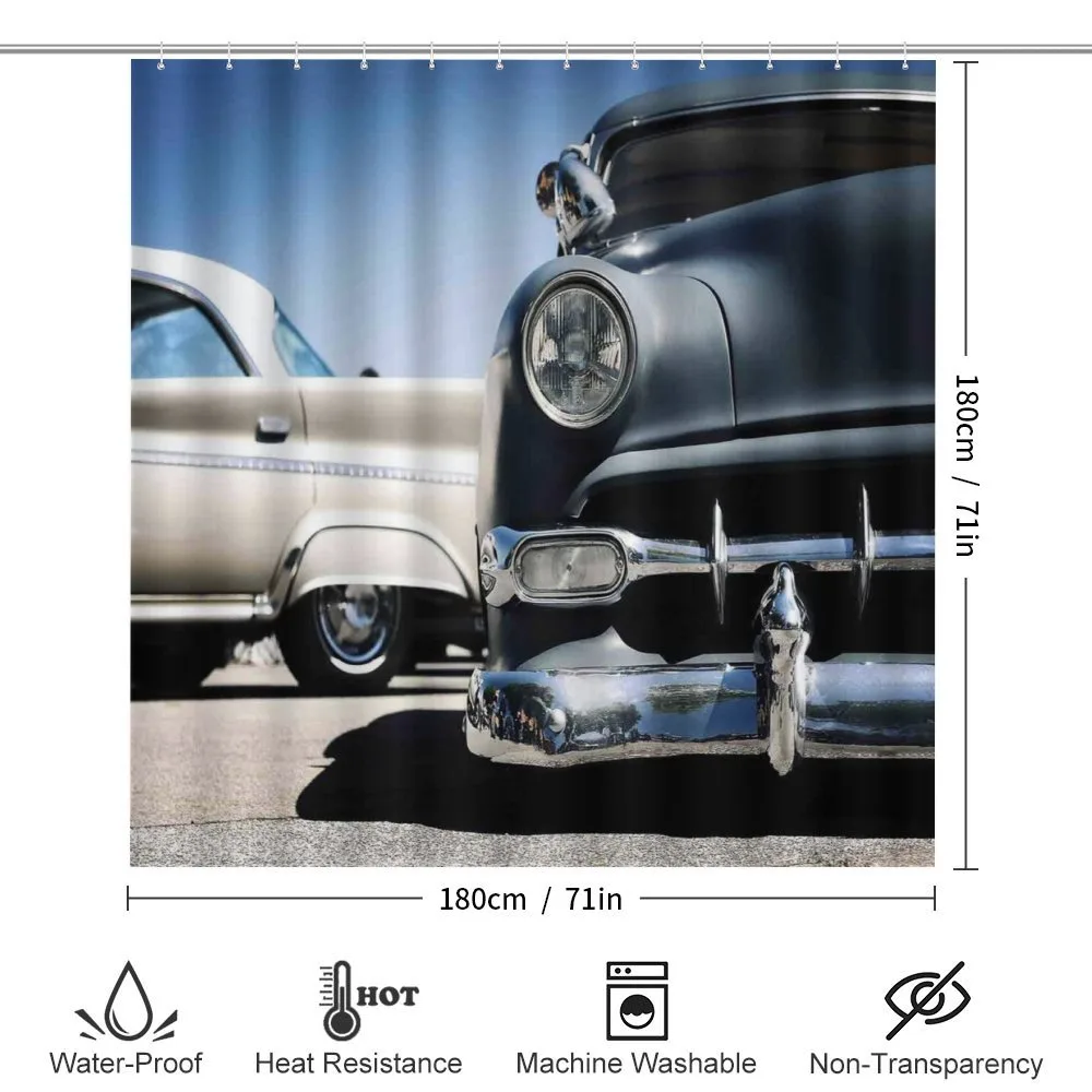 Fifties Auto Wheels — Detail 2