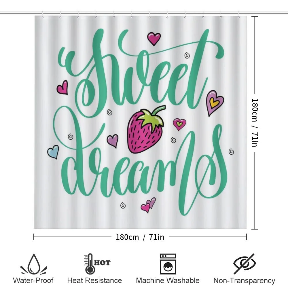 Hearts Strawberry — Detail 2