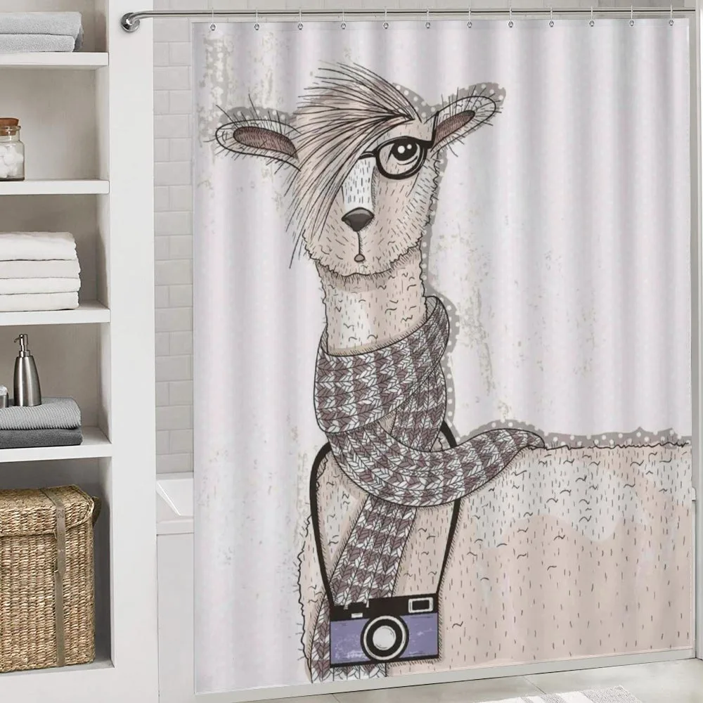 Hipster Lama Camera — Detail 4