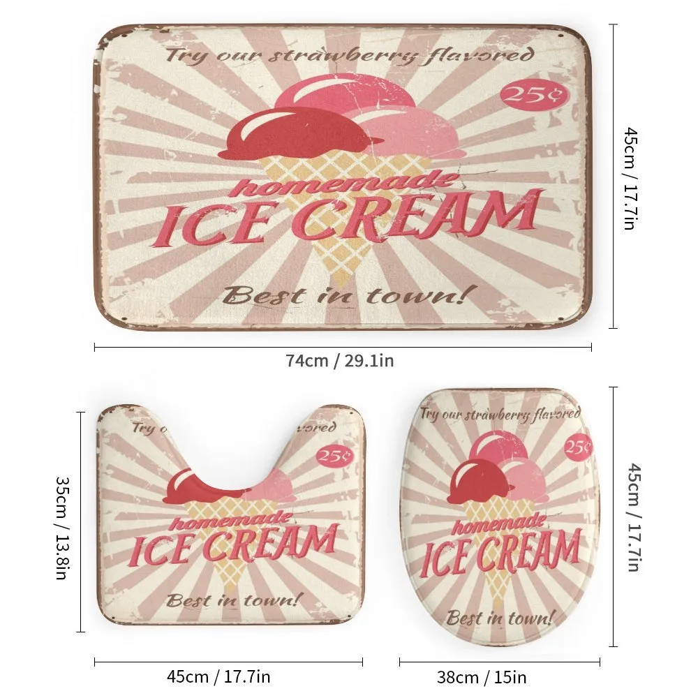 Homemade Ice Cream — Detail 1