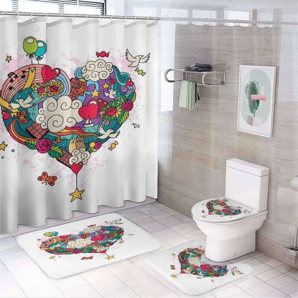 Love Doodle Hearts — Your design