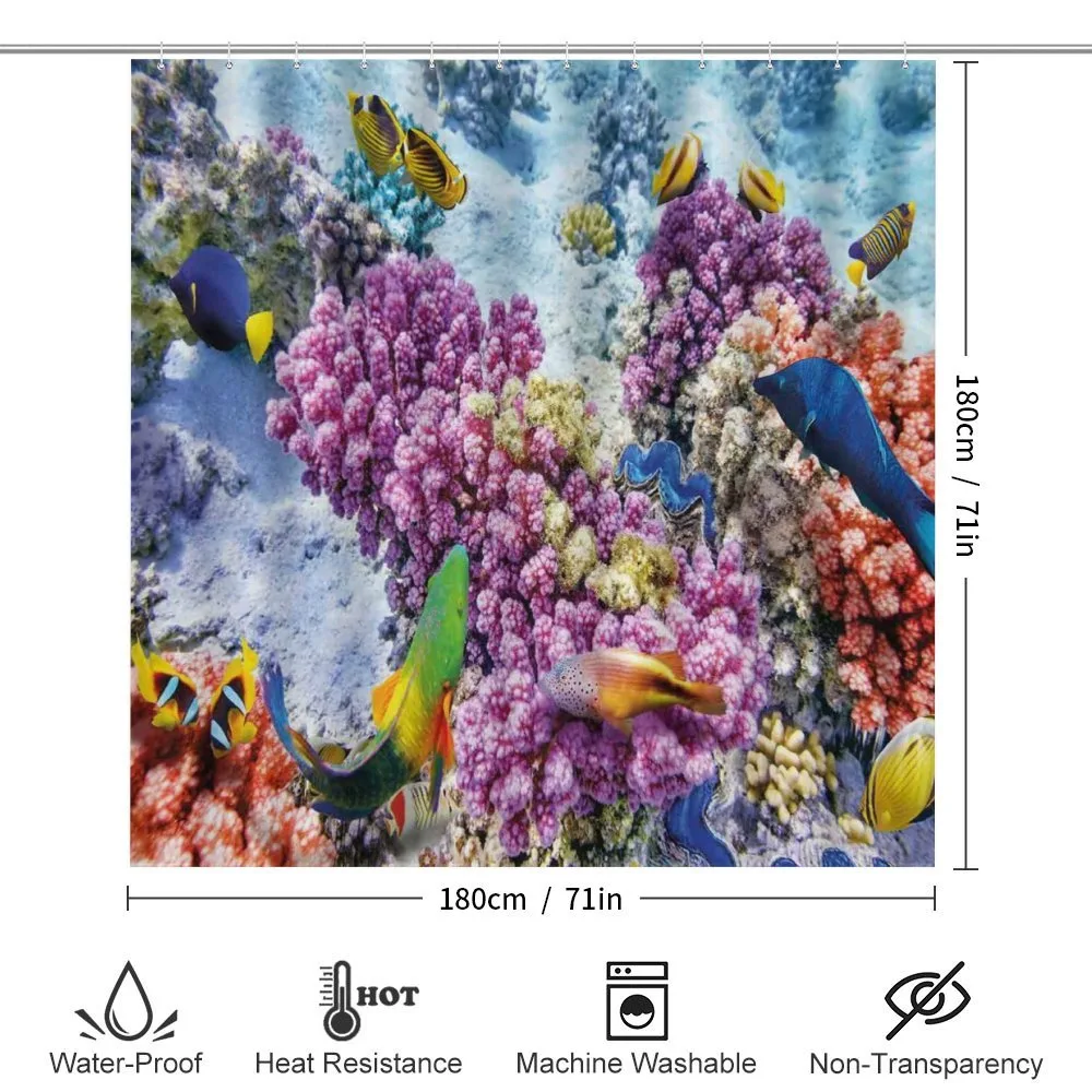 Marine Life Sea — Detail 2