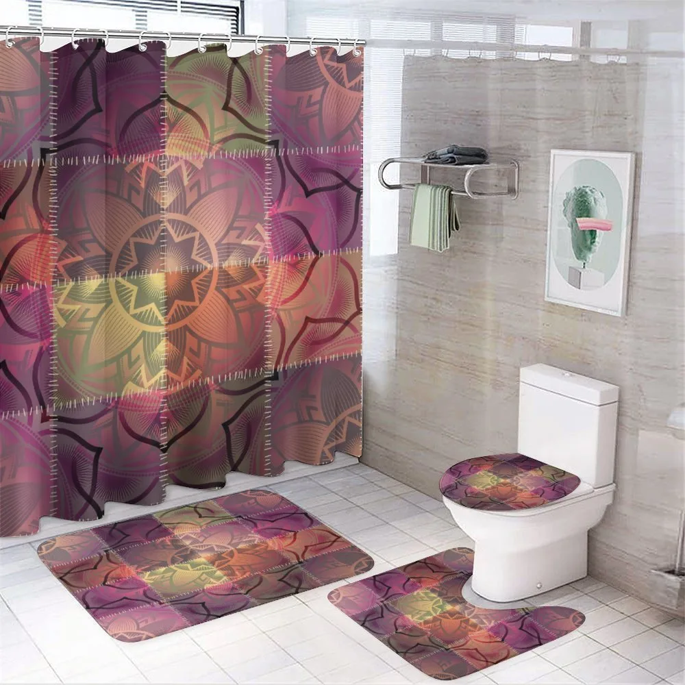 Modern Mandala Motif — Your design