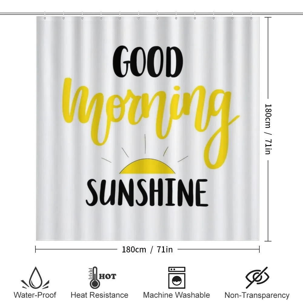 Morning Sunshine — Detail 2