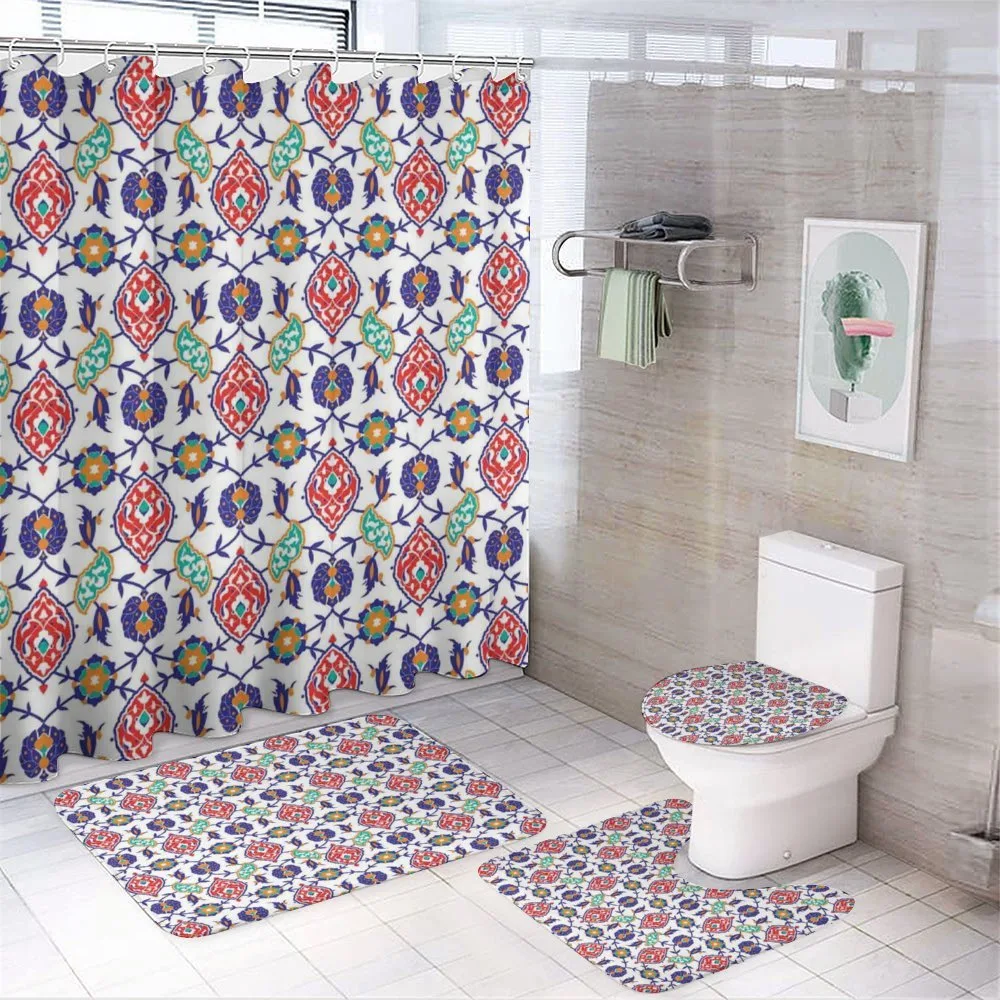 Moroccan Tiles — Your design