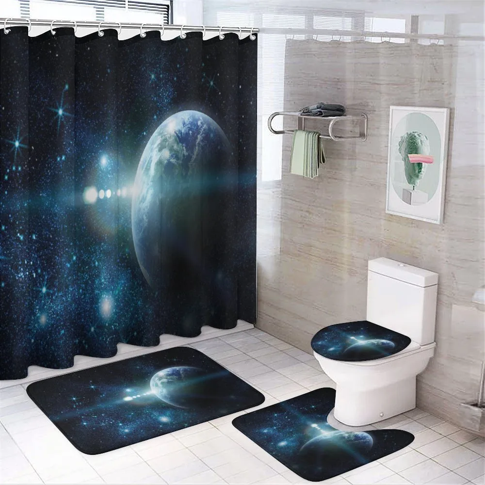 Mysterious Outer Space — Your design
