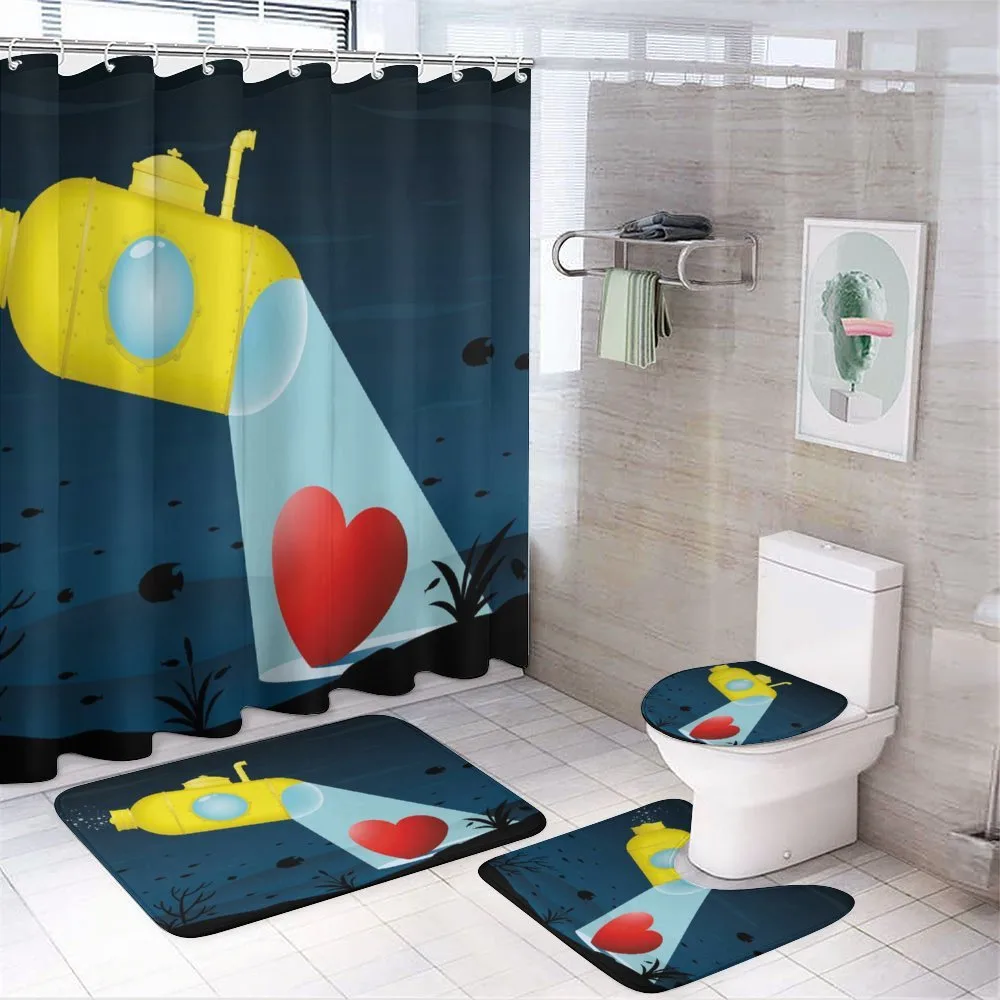 Ocean Heart — Your design