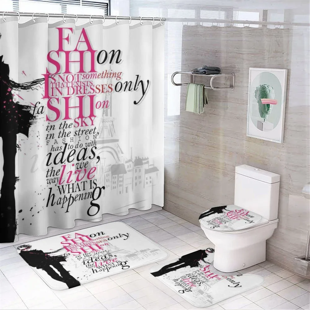 Paris Girl Words — Your design